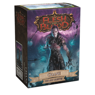 Dragon Shield Art Matte - FAB: Chane