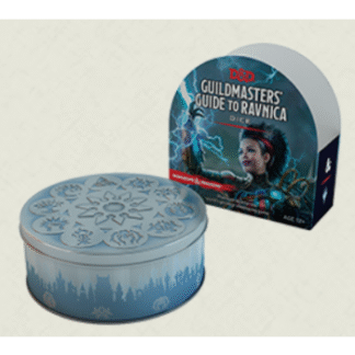 D&D Guildmaster's Guide to Ravnica RPG Dice