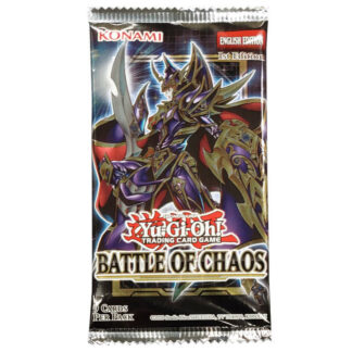YGO - Battle Of Chaos Booster