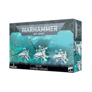WH40K: Aeldari: Shining Spears