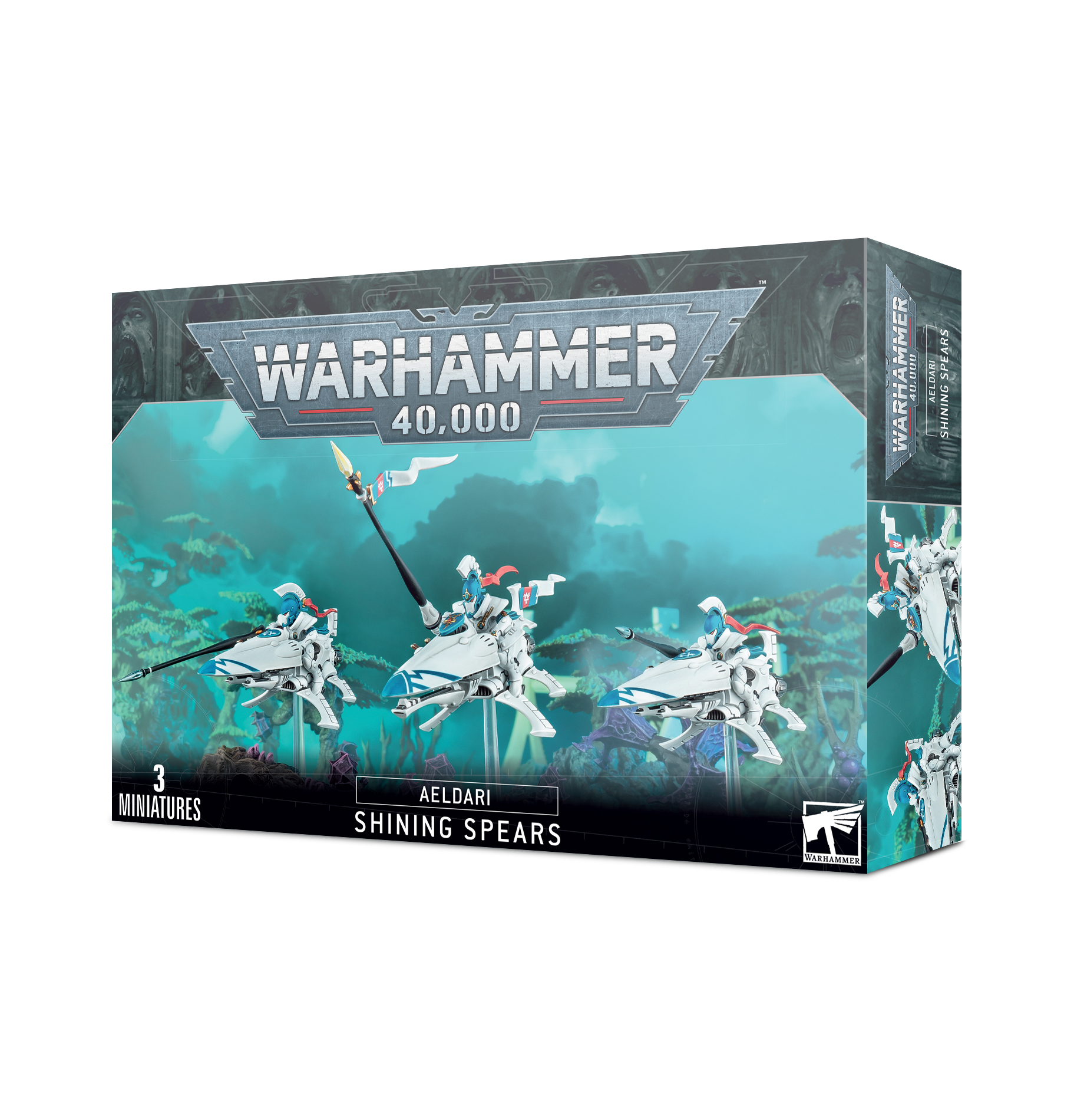 WH40K: Aeldari: Shining Spears