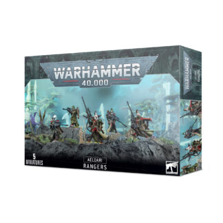 WH40K: Aeldari: Rangers