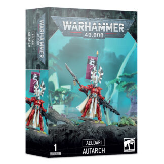 WH40K: Aeldari: Autarch