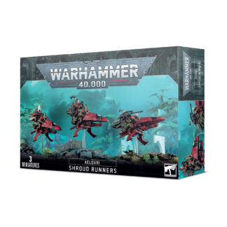 WH40K: Aeldari: Shroud Runners
