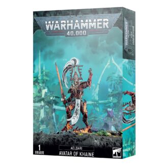 WH40K: Aeldari: Avatar of Khaine