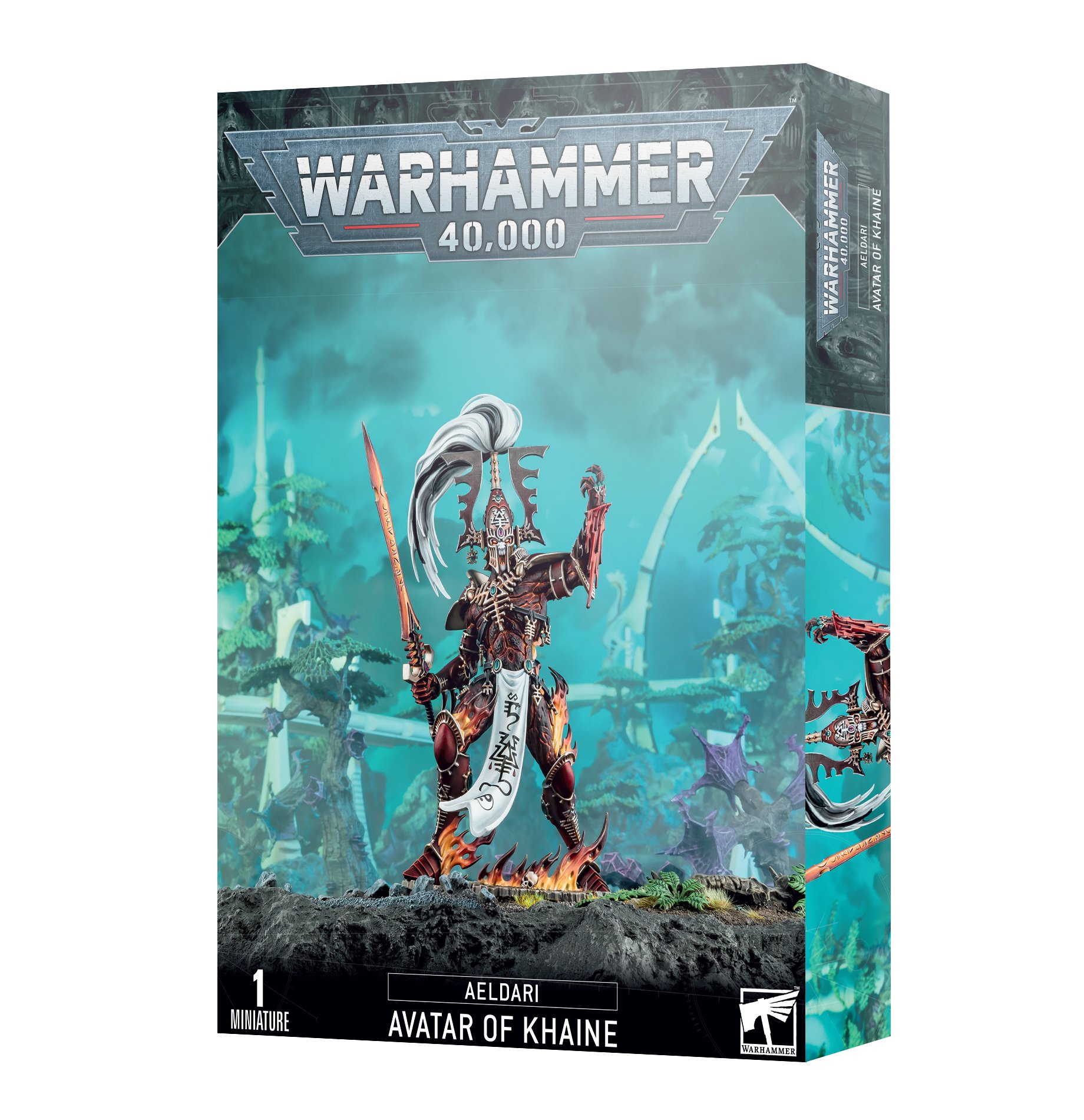 WH40K: Aeldari: Avatar of Khaine