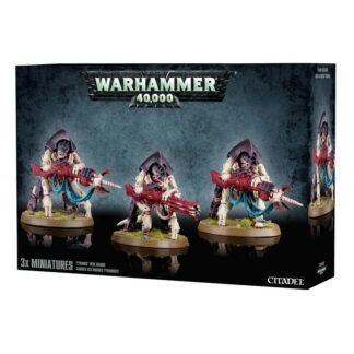 WH40K: Tyranids: Tyrant Guard