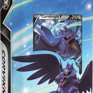 Pokémon TCG: Corviknight V Battle Deck