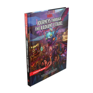 D&D - Journeys through the Radiant Citadel - EN