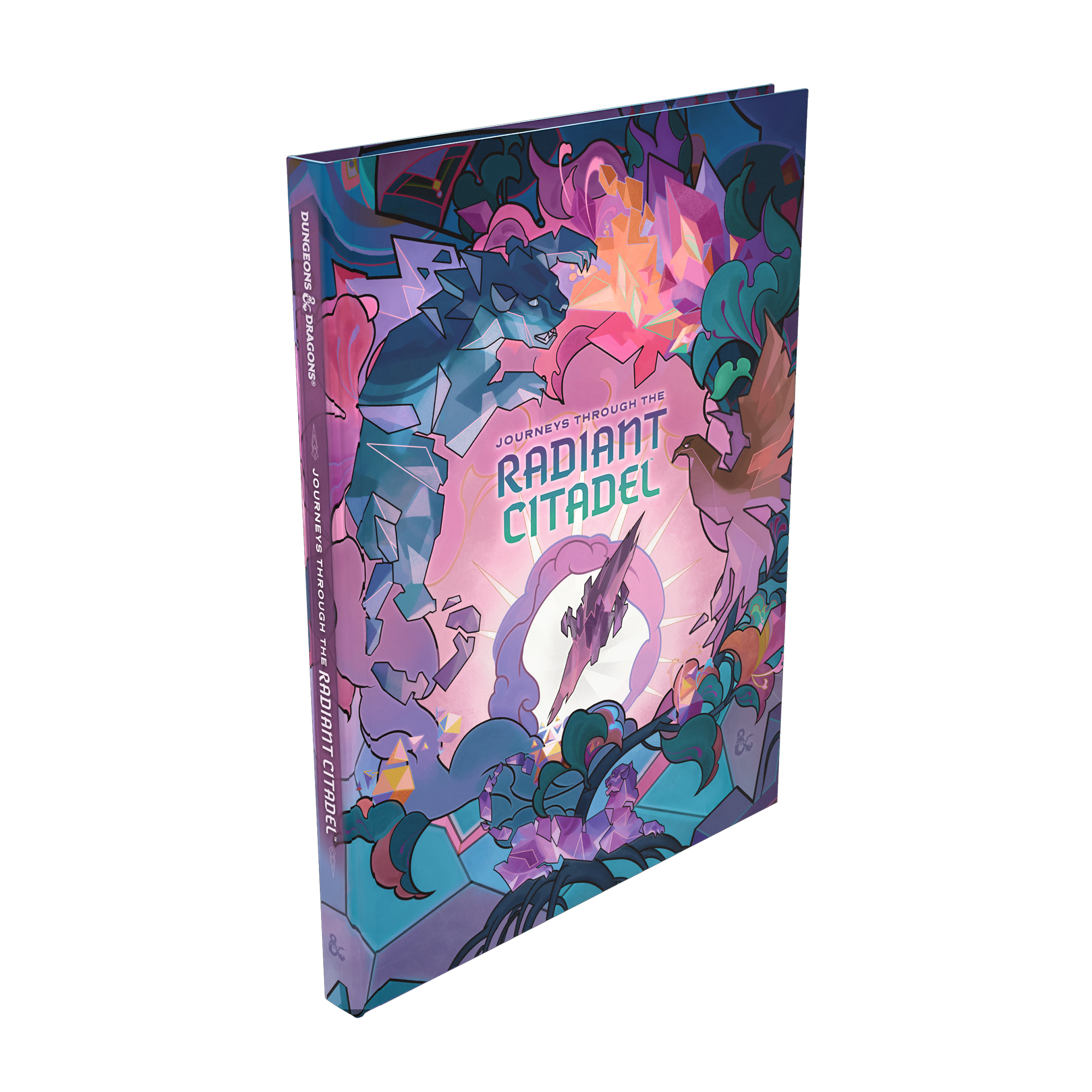 D&D - Journeys through the Radiant Citadel Alt