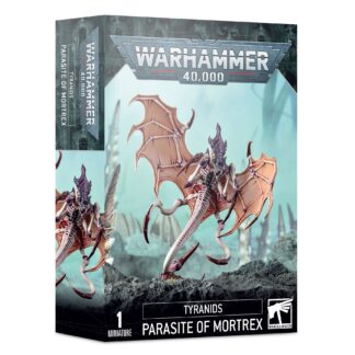 WH40K: Tyranids: Parasite of Mortrex