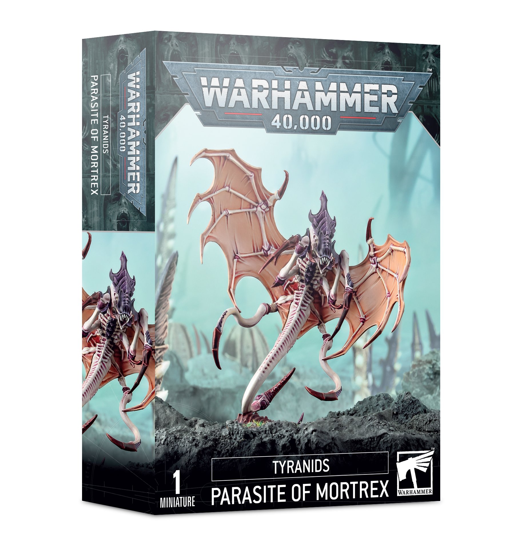 WH40K: Tyranids: Parasite of Mortrex