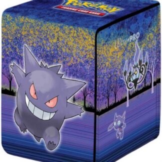 UP - Alcove Flip Box - Pokemon: Haunted Hollow
