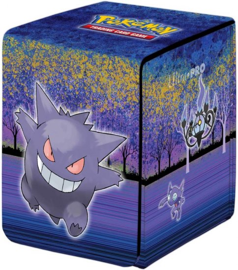 UP - Alcove Flip Box - Pokemon: Haunted Hollow