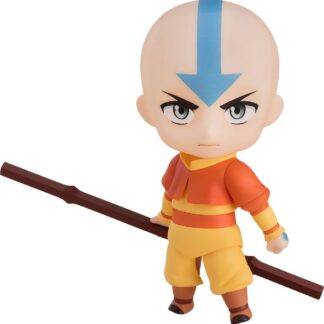 Nendoroid - Avatar: The Last Airbender, Aang