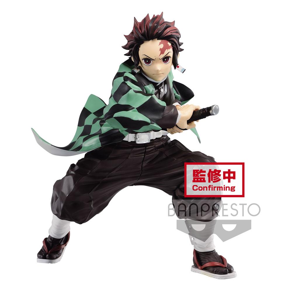 Demon Slayer Maximatic Tanjiro Kamado