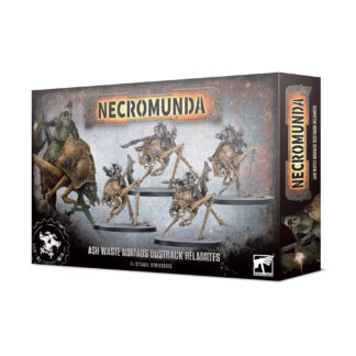 Necromunda: Ash Waste Nomads Dustback Helamites