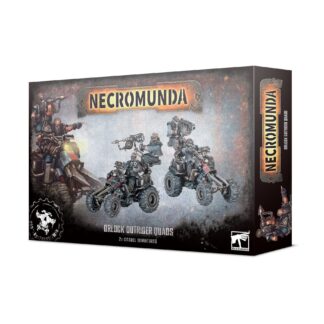 Necromunda: Orlock Outrider Quads
