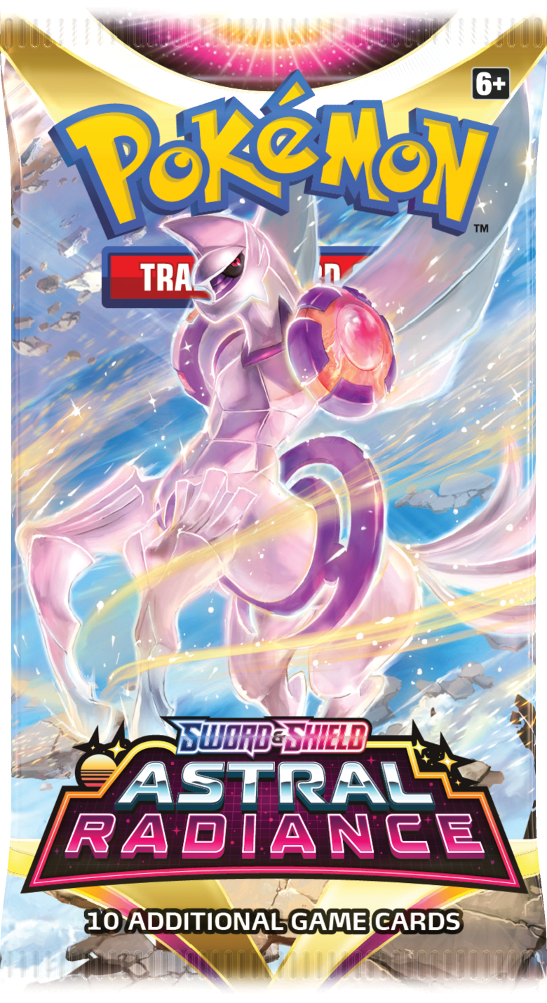 Pokemon TCG: Astral Radiance - Booster