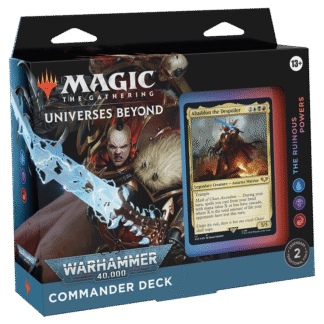 MTG 40K - The Ruinous Power