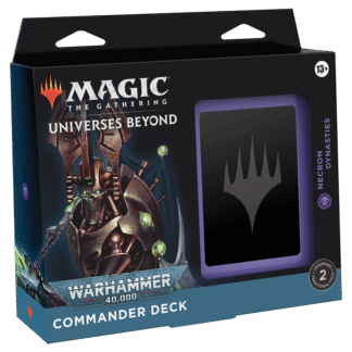 MTG 40K - Necron Dynasties