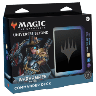 MTG 40K - Forces of the Imperium