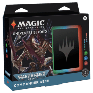 MTG 40K - Tyranid Swarm