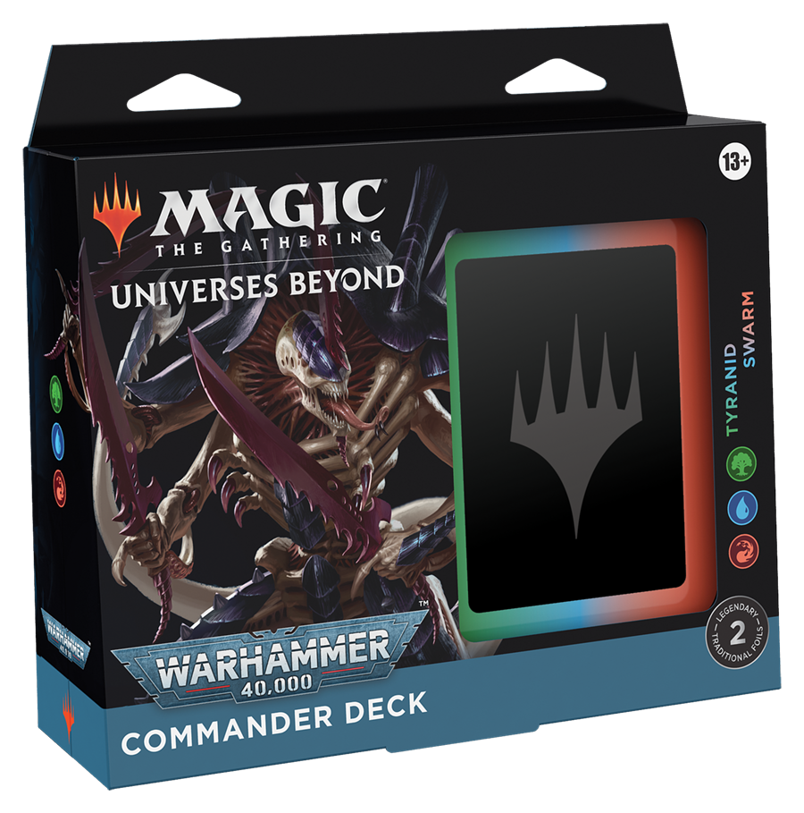 MTG 40K - Tyranid Swarm