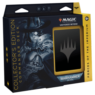 MTG 40K - Forces of the Imperium - Collector's Ed.