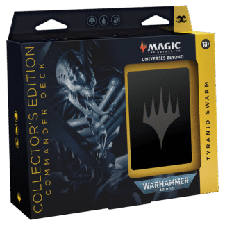 MTG 40K - Tyranid Swarm - Collector's Ed.