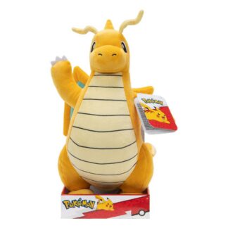 Pokemon Plush Figure Dragonite 30 cm