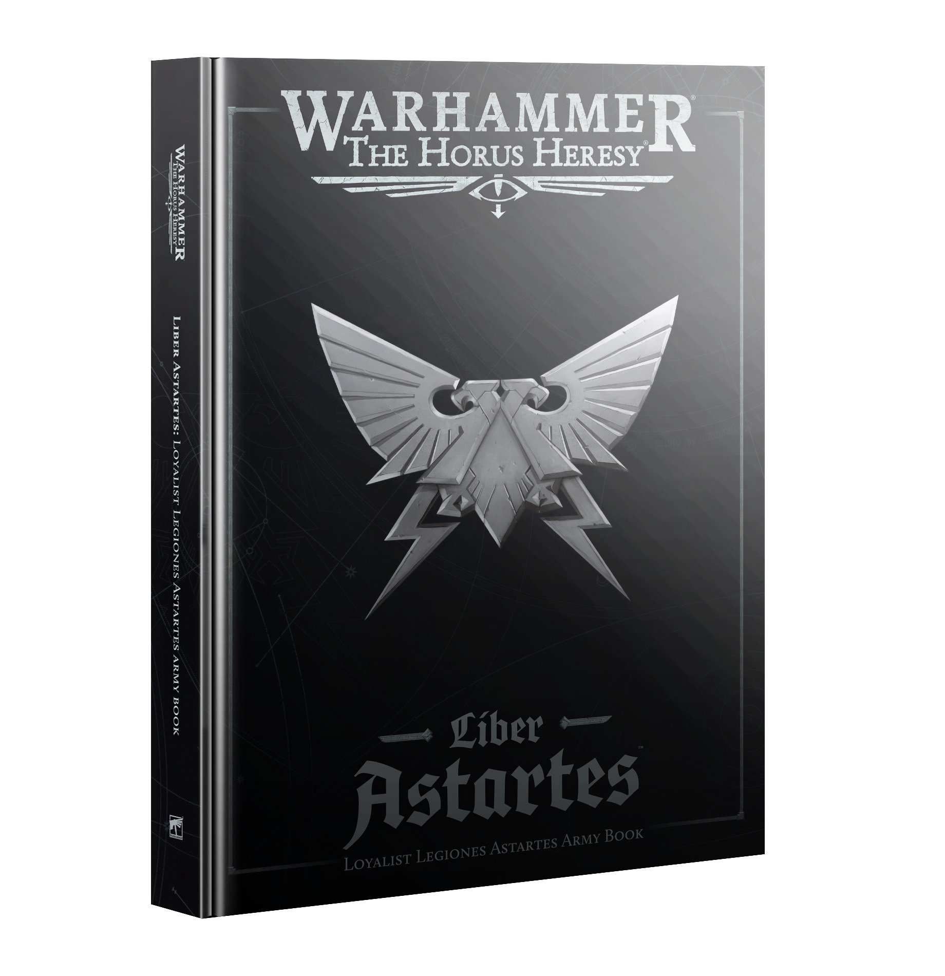 Liber Astartes – Loyalist Legiones Astartes