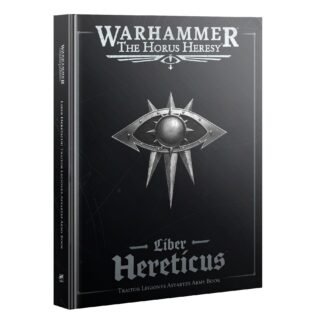 Liber Hereticus – Traitor Legiones Astartes