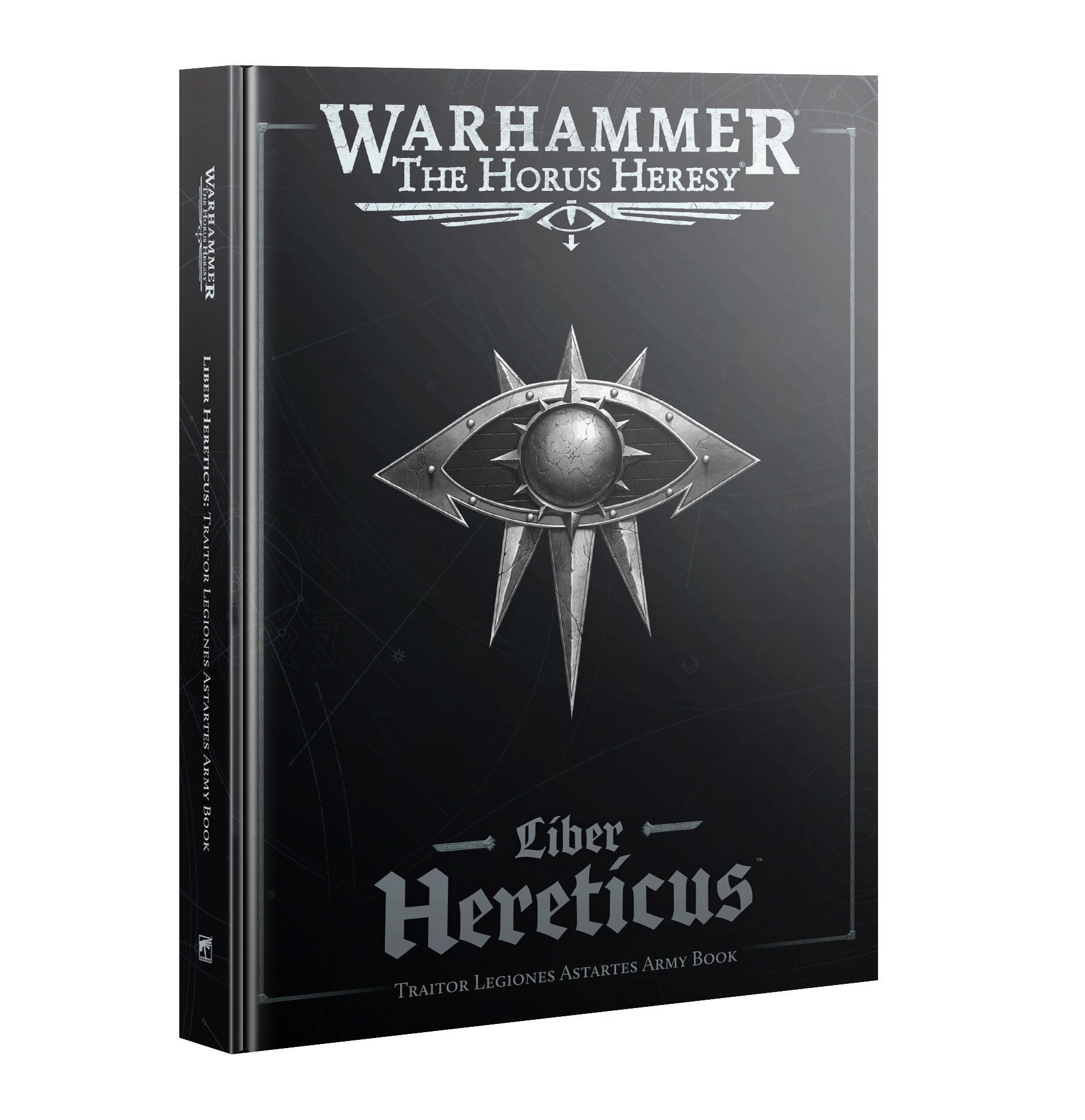 Liber Hereticus – Traitor Legiones Astartes