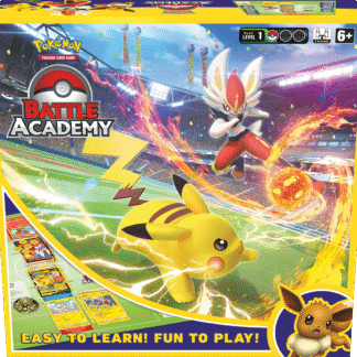 Pokémon TCG: Battle Academy 2022