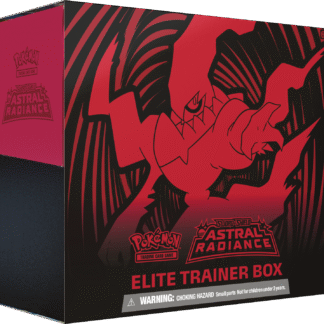 Pokémon TCG: Astral Radiance Elite Trainer Box