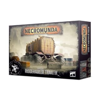 Necromunda: Cargo-8 Ridgehauler Trailer