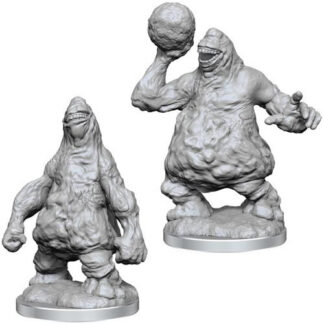 D&D Nolzur's - W16 Snow Golems