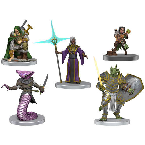 Adventures in the Forgotten Realms - Adv. Party