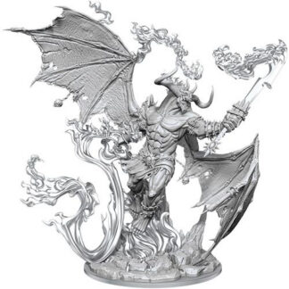 D&D Frameworks: W1 Balor
