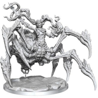 D&D Frameworks: W1 Drider