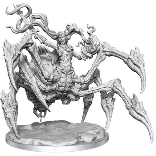 D&D Frameworks: W1 Drider