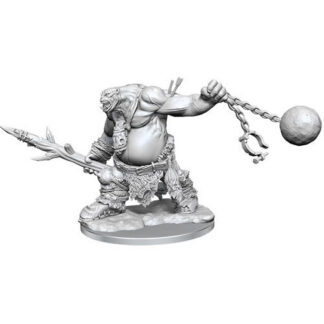 D&D Frameworks: W1 Ogre