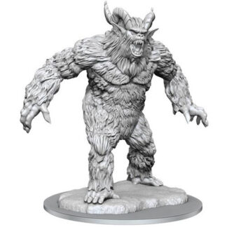 D&D Nolzur's - W16 Abominable Yeti