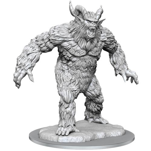 D&D Nolzur's - W16 Abominable Yeti