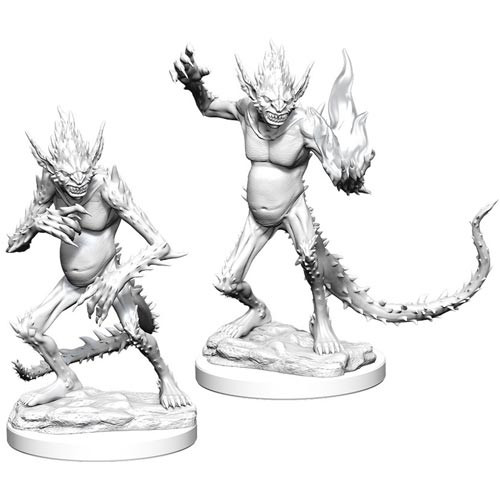 D&D Nolzur's - W16 Barbed Devils