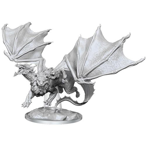 D&D Nolzur's - W16 Chimera