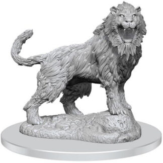 D&D Nolzur's - W16 Crag Cat