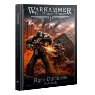 Horus Heresy – Age of Darkness Rulebook