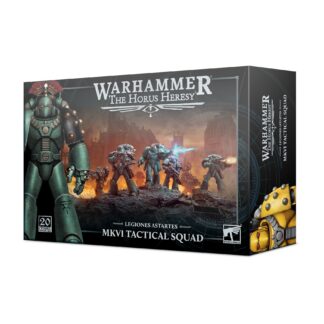 HH: Legion MKVI Tactical Squad